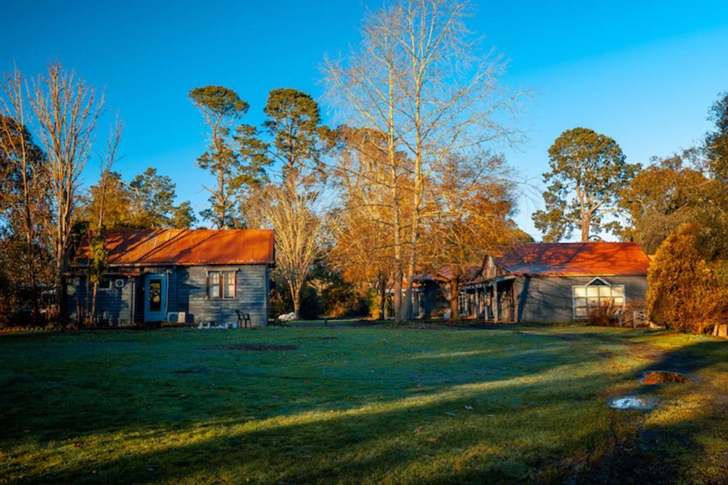 Acheron Valley Country Estate Exterior foto